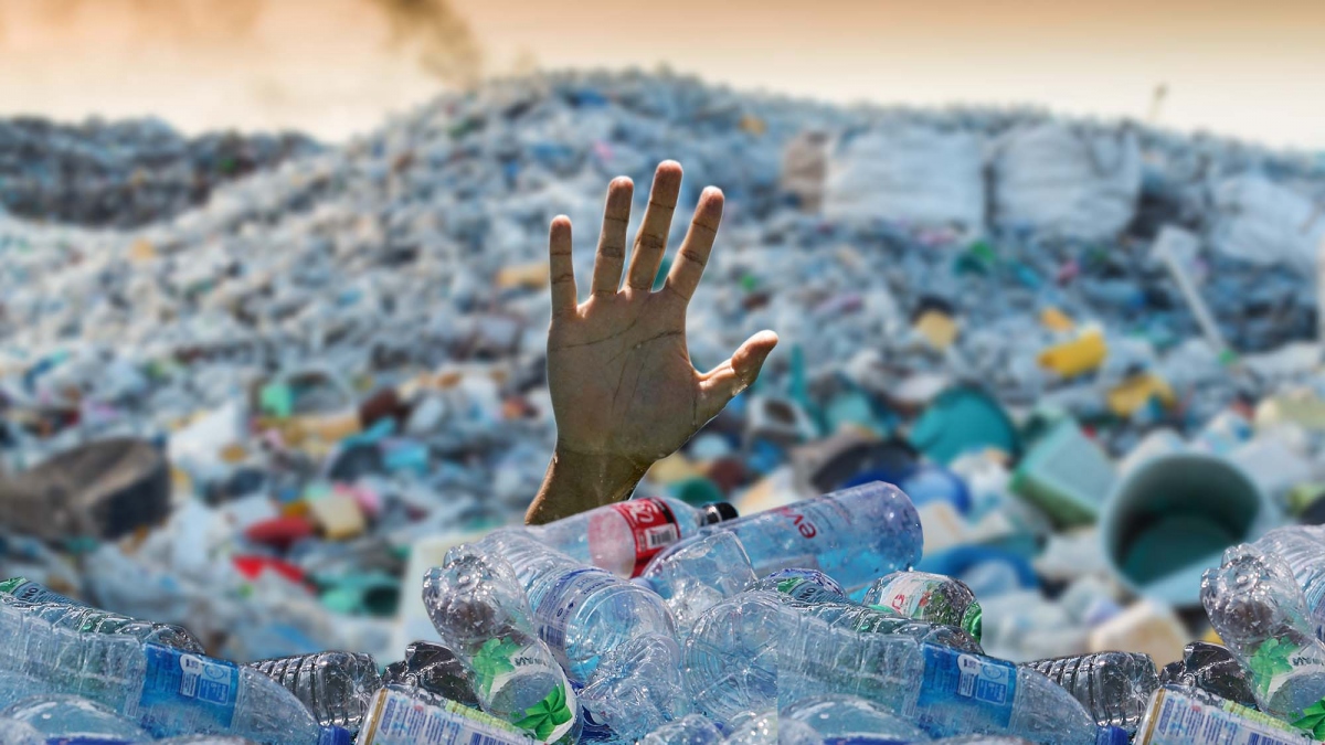 Rác thải nhựa: “Tiện một phút, phải trả giá ô nhiễm nghìn năm”